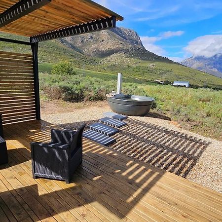 Little Acre Luxury Pods Villa Tulbagh Buitenkant foto