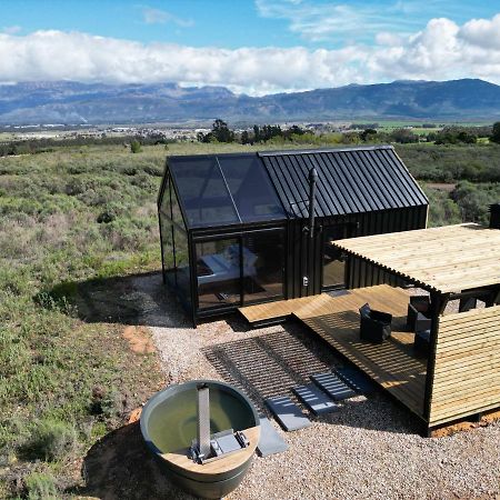 Little Acre Luxury Pods Villa Tulbagh Buitenkant foto