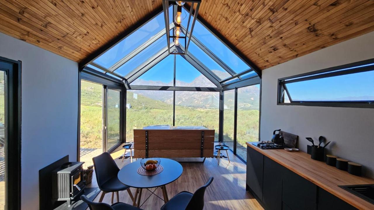 Little Acre Luxury Pods Villa Tulbagh Buitenkant foto