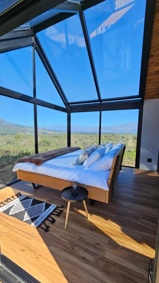 Little Acre Luxury Pods Villa Tulbagh Buitenkant foto