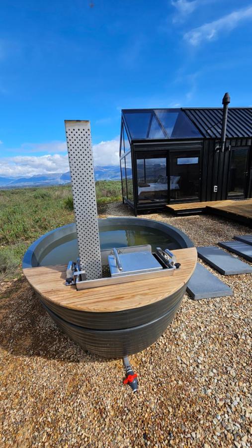 Little Acre Luxury Pods Villa Tulbagh Buitenkant foto