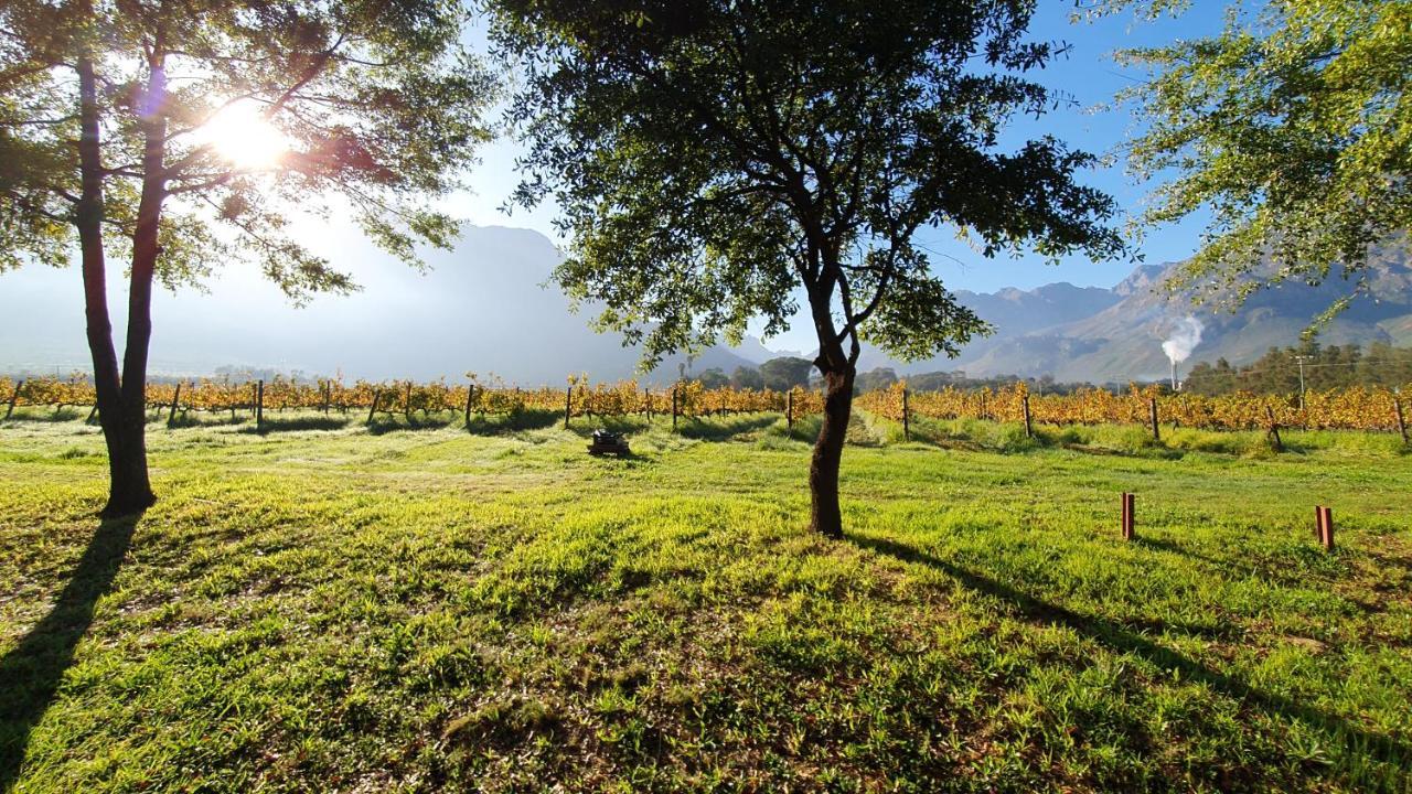 Little Acre Luxury Pods Villa Tulbagh Buitenkant foto