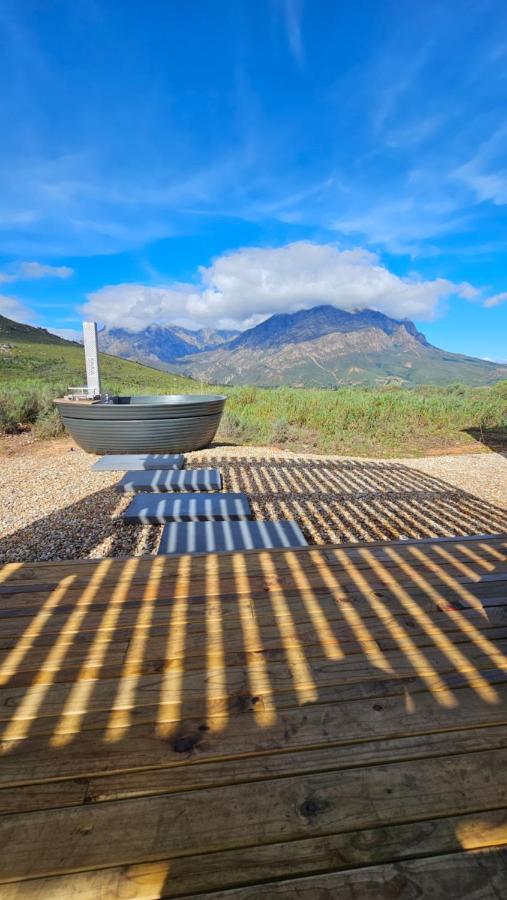 Little Acre Luxury Pods Villa Tulbagh Buitenkant foto