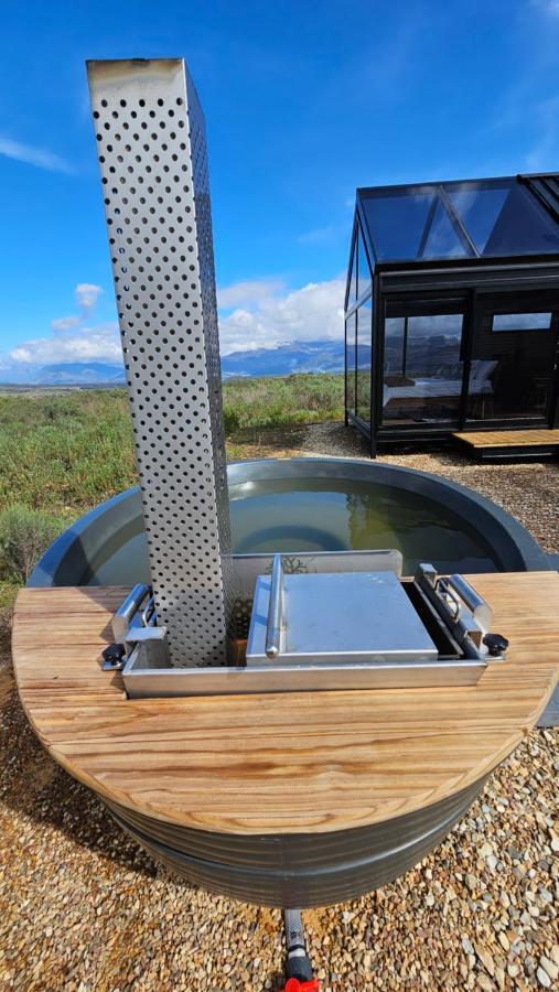 Little Acre Luxury Pods Villa Tulbagh Buitenkant foto