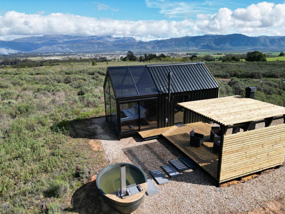 Little Acre Luxury Pods Villa Tulbagh Buitenkant foto