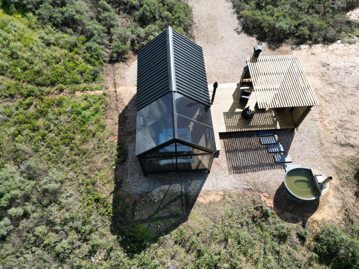 Little Acre Luxury Pods Villa Tulbagh Buitenkant foto