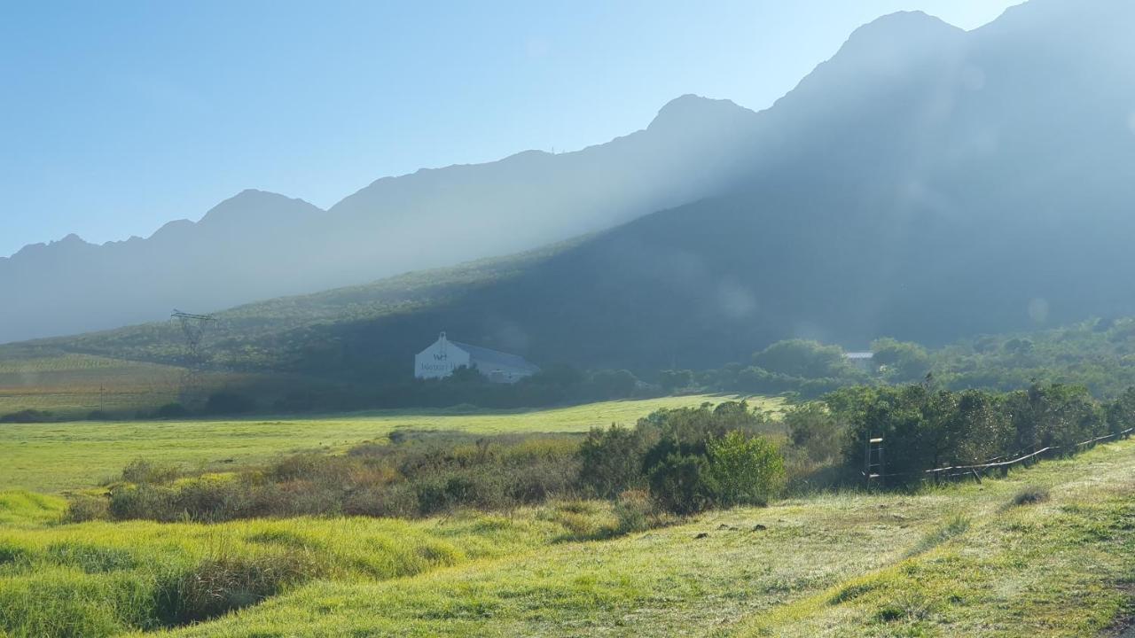 Little Acre Luxury Pods Villa Tulbagh Buitenkant foto