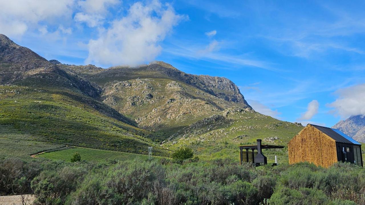 Little Acre Luxury Pods Villa Tulbagh Buitenkant foto