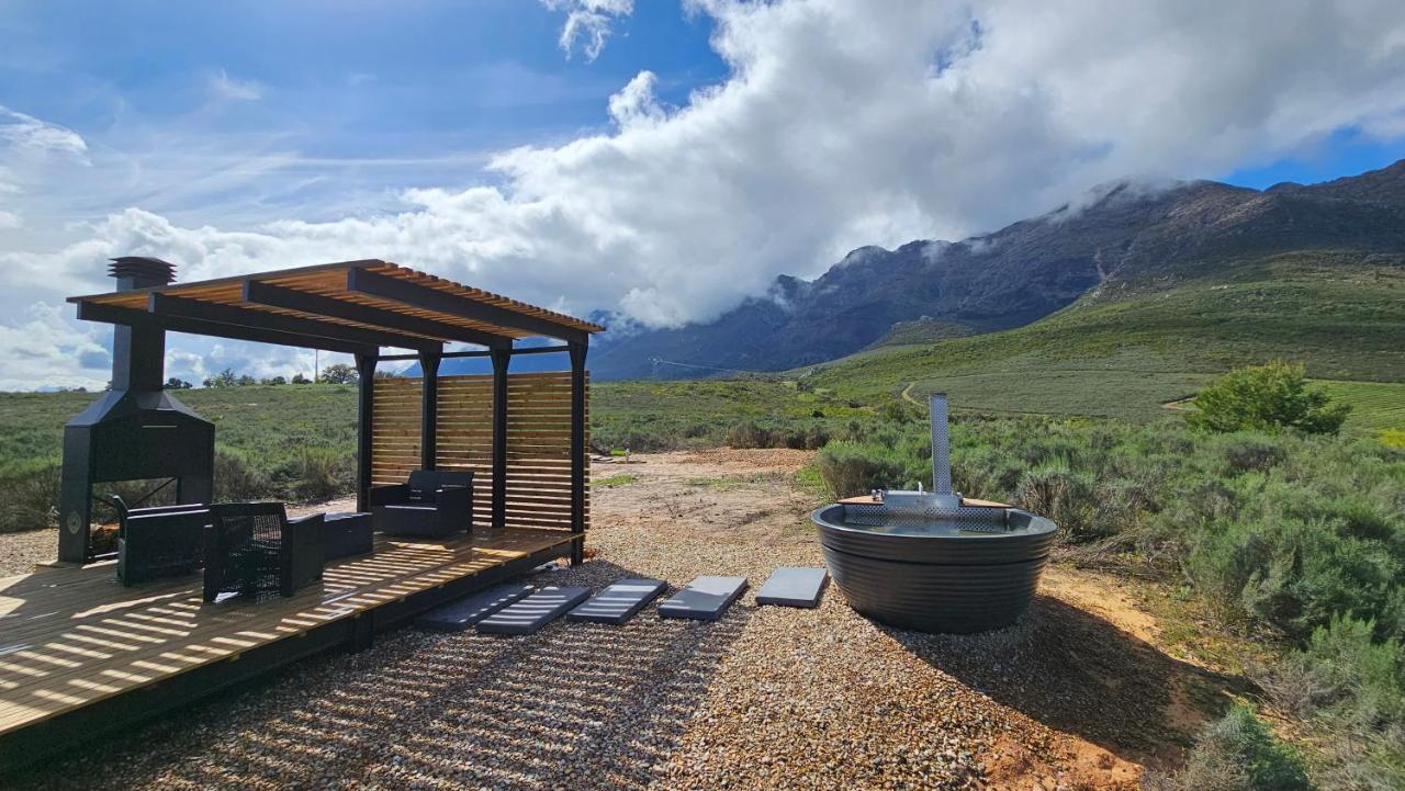 Little Acre Luxury Pods Villa Tulbagh Buitenkant foto