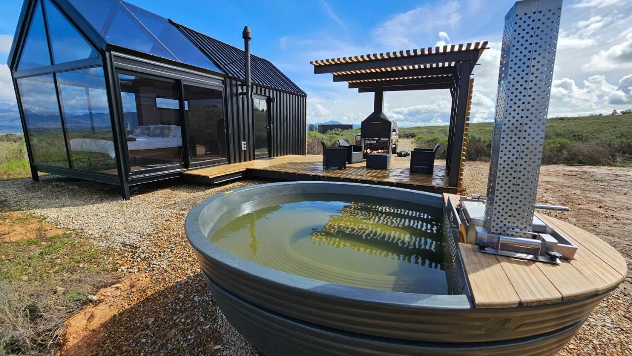 Little Acre Luxury Pods Villa Tulbagh Buitenkant foto